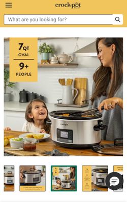 Crock pot my time