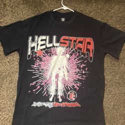 Hellstar ”makes us stronger tee shirt