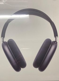 AirPod Max Headphones BLACK Midnight 