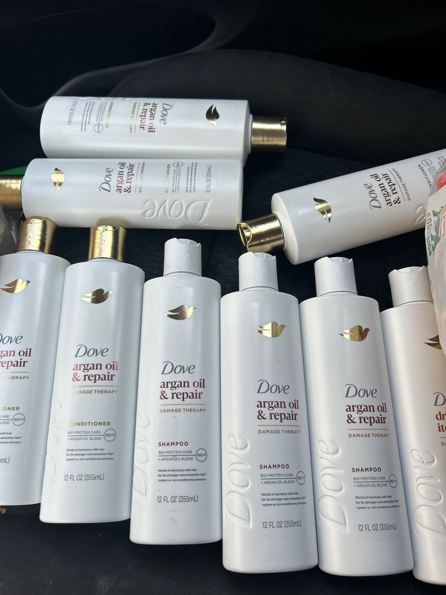 Dove Shampoo & Conditioner Bundle