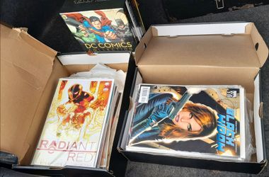 83 books comic books lot
