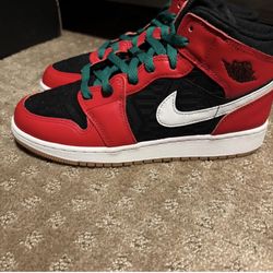 Air Jordan 1’s Mid. 