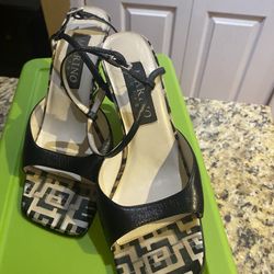 Wedge Hi Heels Womens Size 7.5