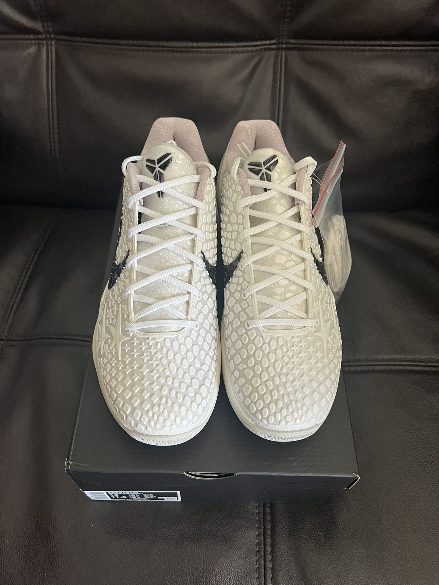 WTT/WTS Kobe 6 All Star Protro Size 10