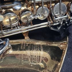 Selmer Bundy 2 Alto Saxophone 