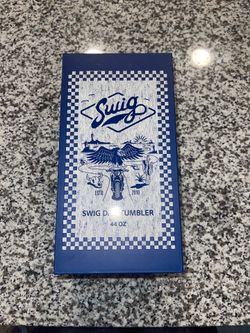 Swig Soda 44 Oz Tumblr Fathers edition