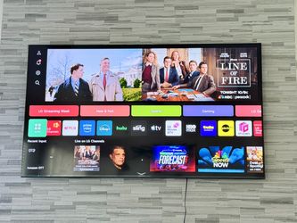 LG 86" Class - UR8000 Series - 4K UHD LED TV
