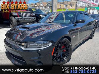 2018 Dodge Charger
