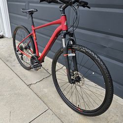 Marin Hybrid Bike