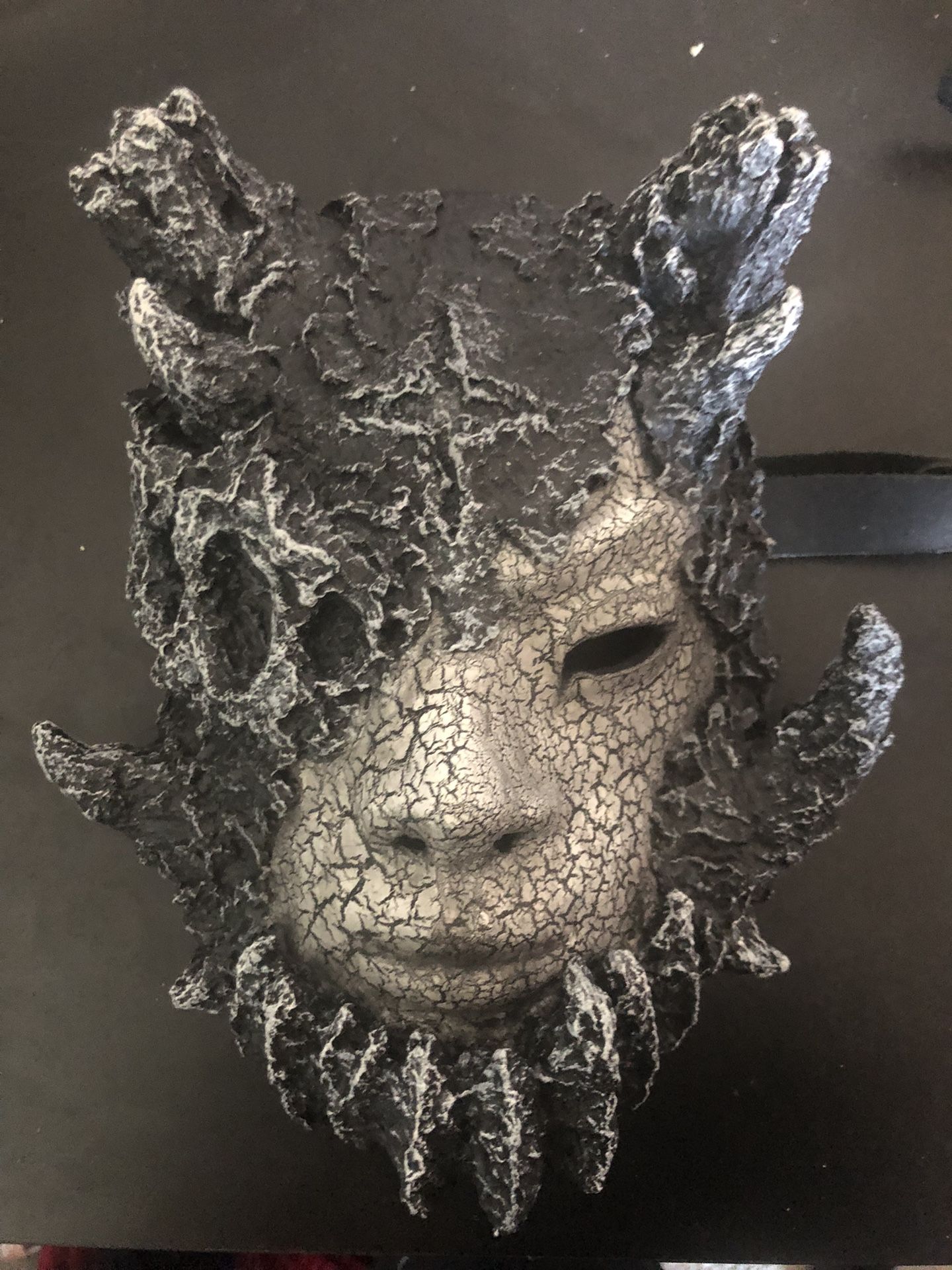 Hand Made Mask