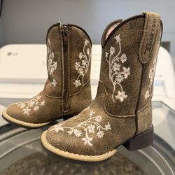 Cowgirl Boots Toddler Size 6