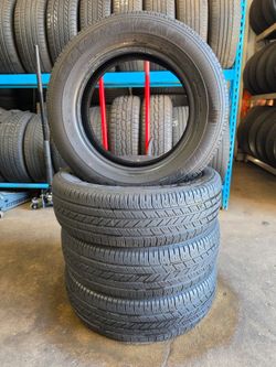 🔥 Set 225 65 17 Goodyear