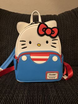 Hello Kitty Loungefly