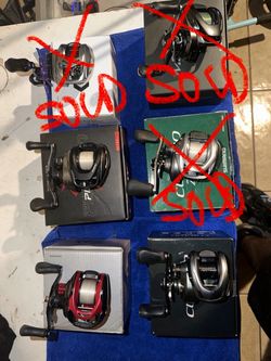 Shimano Daiwa piscifun, rods aswell