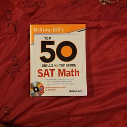 Top 50 Skills for a Top Score On SAT Math/New