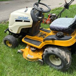 Cub Cadet Mower