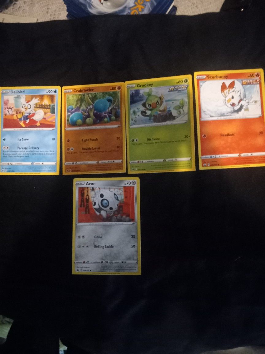 Pokémon Error Miss Cuts