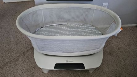 4moms Mamaroo Sleep Bassinet