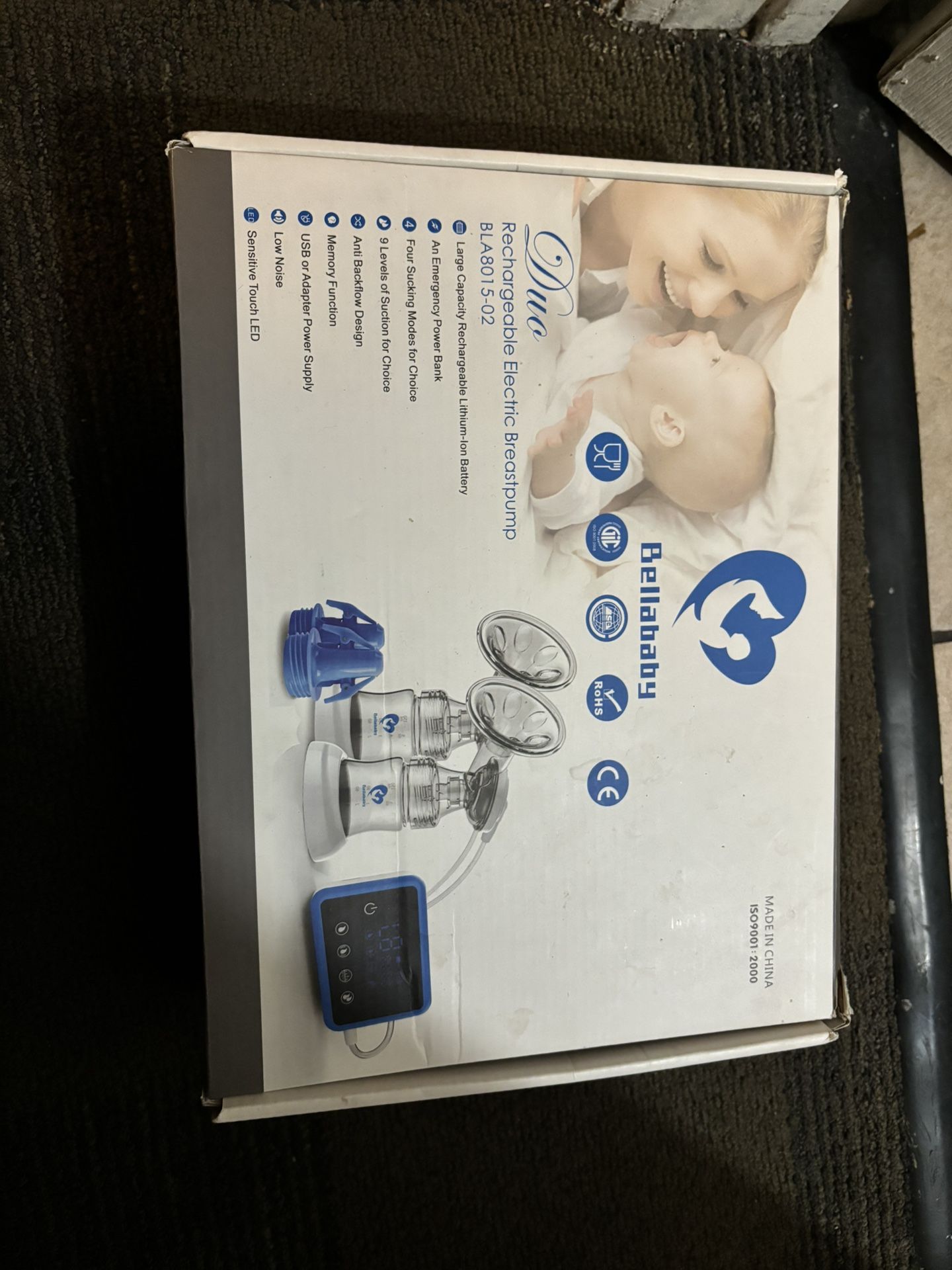 Breast Pump