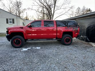 2016 Chevrolet Silverado 1500