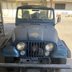 1983 Jeep Cj-7