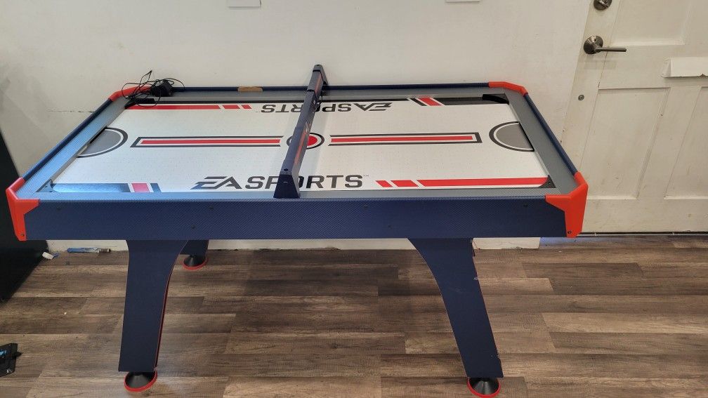 Air Hockey Table 60"×32"