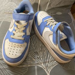 NIKE LITTLE KID COURT BOROUGH LOW RECRAFT