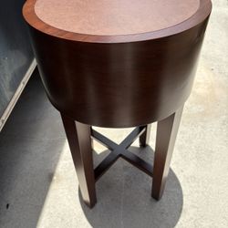 Accent Side Table , End Table Stand