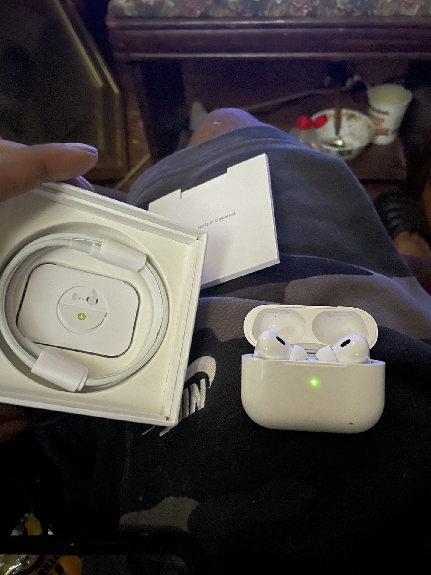 Air Pod Pro 2 Generation 