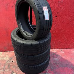 235/45R18 Michelin Primacy A/S Full Set of 4 Tires