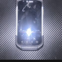 Zebra Scanner Model# Tc510k