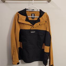 Timberland Pullover Jacket (L)