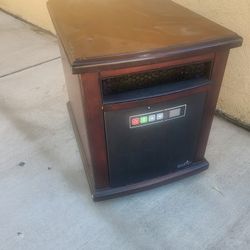 Duraflame Heater