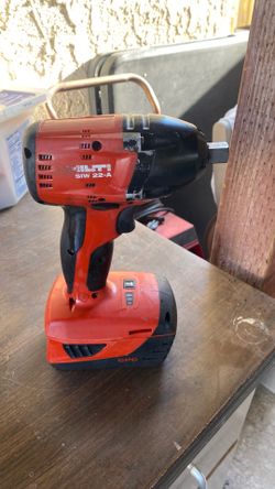 Hilti  impact