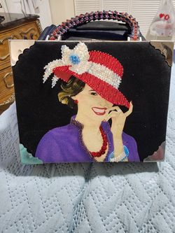 Cigar Box Purse