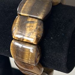 Tigers Eye Bracelet