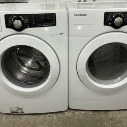 Samsung Washer Dryer Set