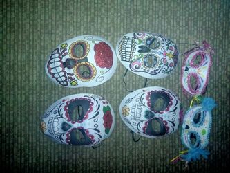 Mask Halloween 