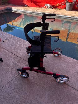 Oasis Space walker with seat