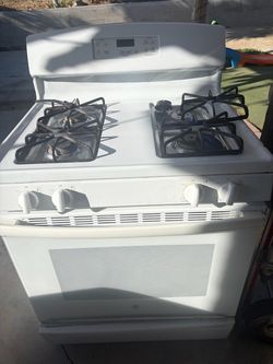 White Gas stove