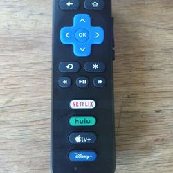 ROKU SMART TV COMPATIBLE WITH ALL ROKU TV SMART 