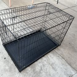 Dog Crate for Large Dogs 