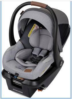 Maxi-Cosi's Mico™ Luxe+ Baby Car Seat: Infant Car Seat with Base and Versatile Baby Carrier Seat.