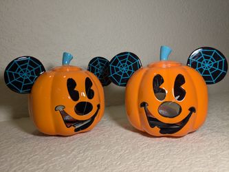Mikey Mouse Prints,  Clips, And Candle Holders