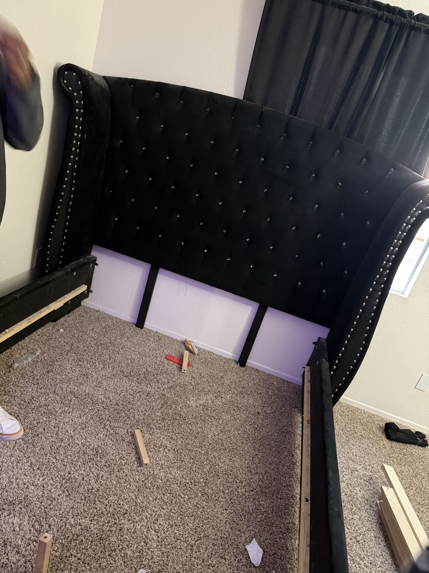 Queen Size Bed Frame