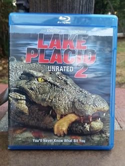 Lake Placid 2 Unrated Blu-ray Movie Horror