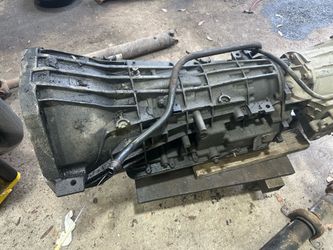 5r110w ford super duty transmission powerstroke