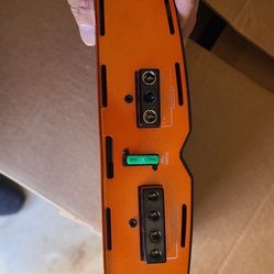 Dual 2 Channel Amplifier 