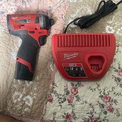 Milwaukee Impact Driver