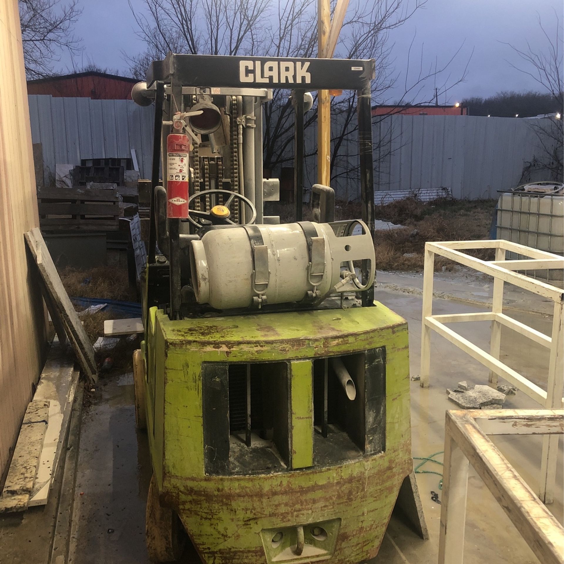 Forklift For Sale